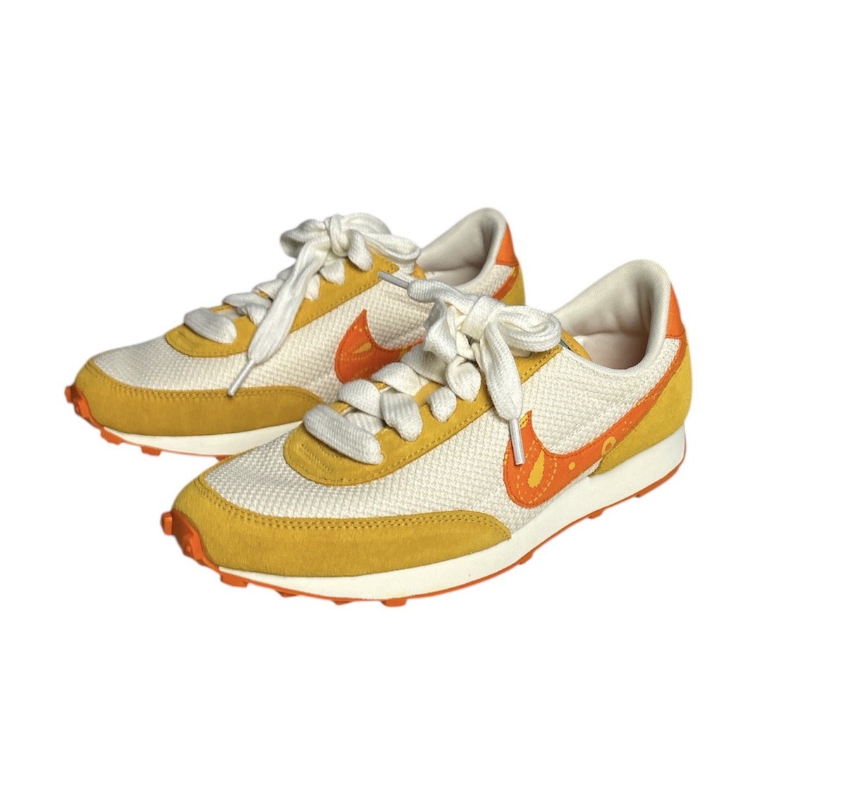 Nike DBreak DayBreak Magma Orange White Men display picture 2