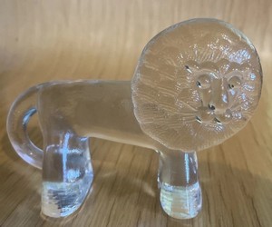 Kosta Boda Lion | eBay