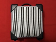 SoundLogic Rugged Bluetooth Speaker Boombox Rechargeable Light Up Tested Working