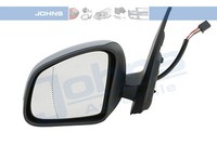 AußEnspiegel Links Passend FüR Smart Fortwo Coupe 453 1.0 0.9