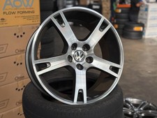 Genuine USED 19x8.5 ET50 ABT (4 wheel) 5x112 fit VW ATLAS Scirocco TAOS JETTA