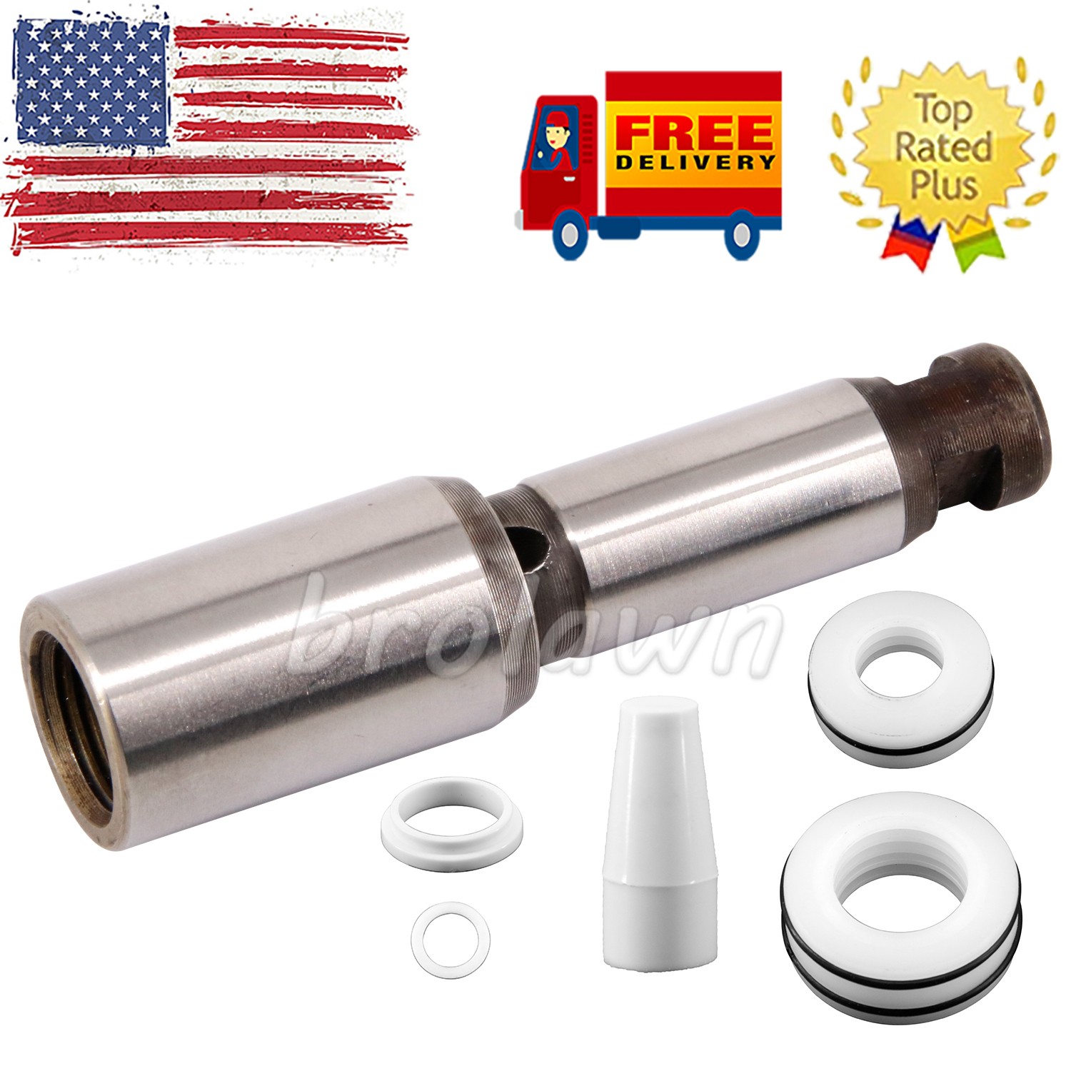 Piston Pump Repair Kit 704-551, 704-586