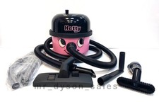 Numatic Hetty Vacuum Cleaner DUAL Speed With Tool Kit Hoover