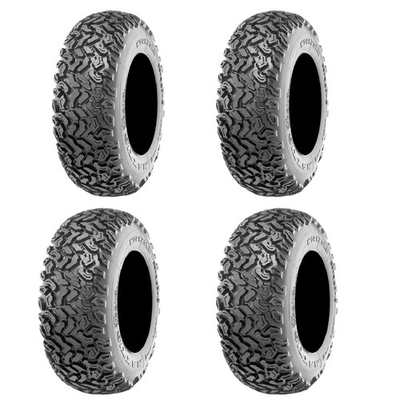 #ad Full set of Maxxis Workzone 6ply 27x9 12 and 27x11 12 UTV Tires 4 $505.80