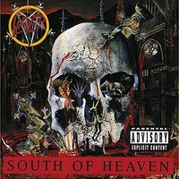 Slayer - South Of Heaven - Cd - F600Z