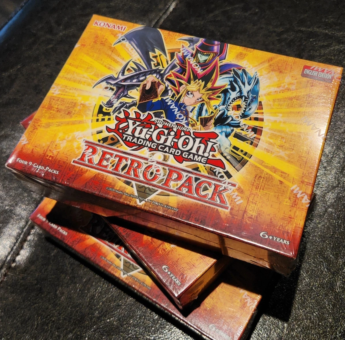 yugioh retro pack products for sale | eBay