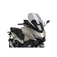 Puig V-TECH Line TOURING-WINDSCHUTZSCHEIBE Fur Honda Forza 750 2025, Hellgetont