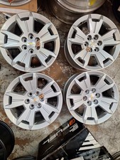 2015-2022 Chevy Colorado 17 Factory Oem Wheels Rims Set Of 4 Free Shipping