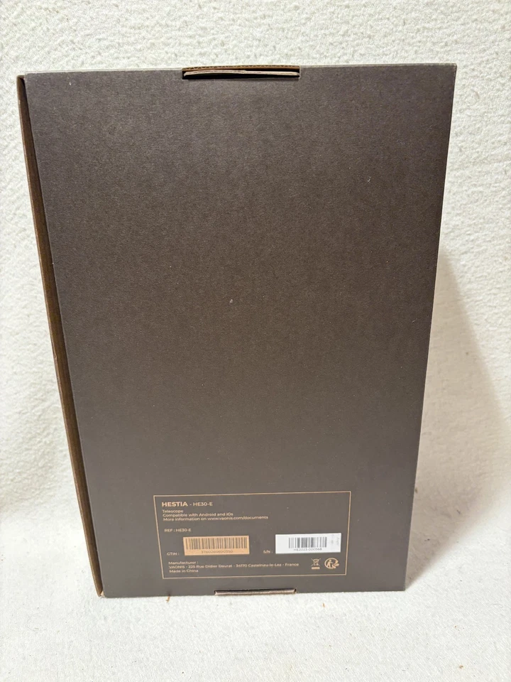 VAONIS HESTIA SMARTPHONE PREMIUM BUNDLE - SOLAR FILTER - TRIPOD - NEW - Image 3 of 4