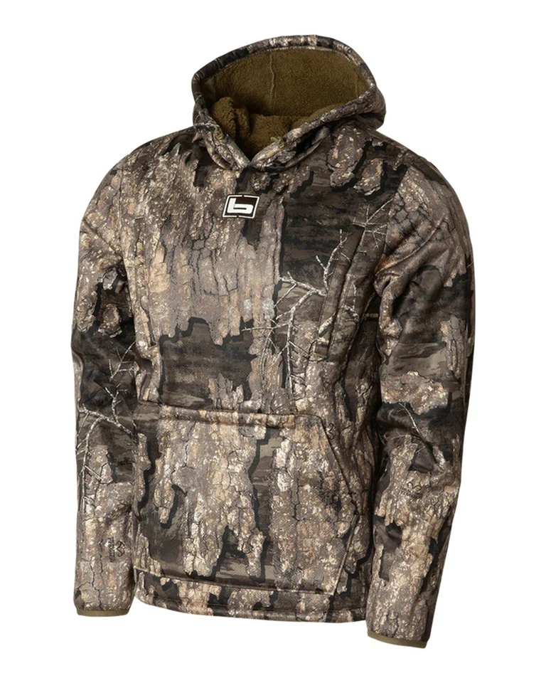 Banded Fanatech Softshell Timber Hoodie - Image 2 of 3