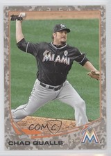 2013 Topps Update Desert Camo 23/99 Chad Qualls #US3 0g5