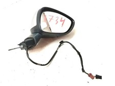 Retroviseur droit (ou coque) Citroen 2 CV