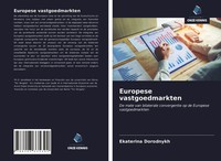 Ekaterina Dorodnykh | Europese Vastgoedmarkten | Taschenbuch | NiederläNdisch