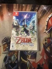 The Legend of Zelda: Skyward Sword (Nintendo Switch, 2021)