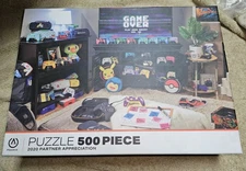 PowerA 500 Peice Puzzle - 2020 Partner Appreciation Edition