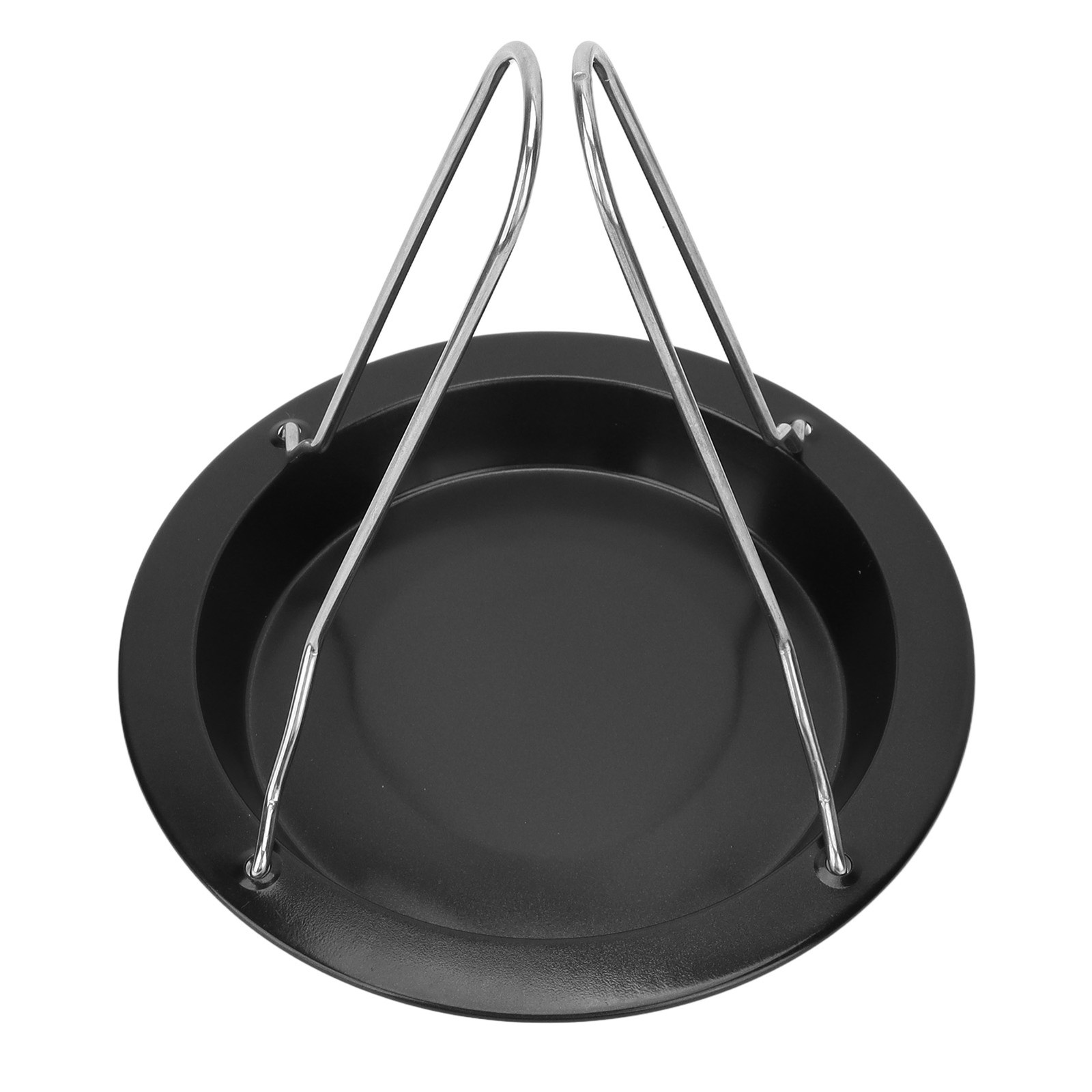 Portable Stainless Steel Roasting Pan For Outdoor Camping Recommended
