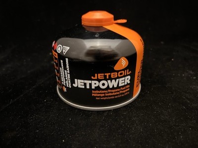 Jetboil Jetpower Fuel 230g Camping Gas Canister