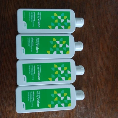 EASYVISION BEST DEAL Specsavers Easy Vision Uni purpose Contact Lens Solution 4 x 240ml