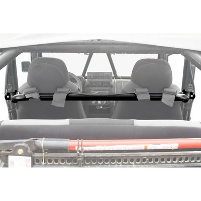 For Jeep TJ 1997-2006 Steinjager J0048192 Harness Bar Kit, Black