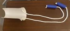Sammons Preston Rolyan Plastic Shoehorn Shoes Horn