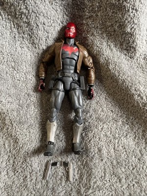 DC Essentials Unkillables Red Hood DCeased 6  Action Figure Loose