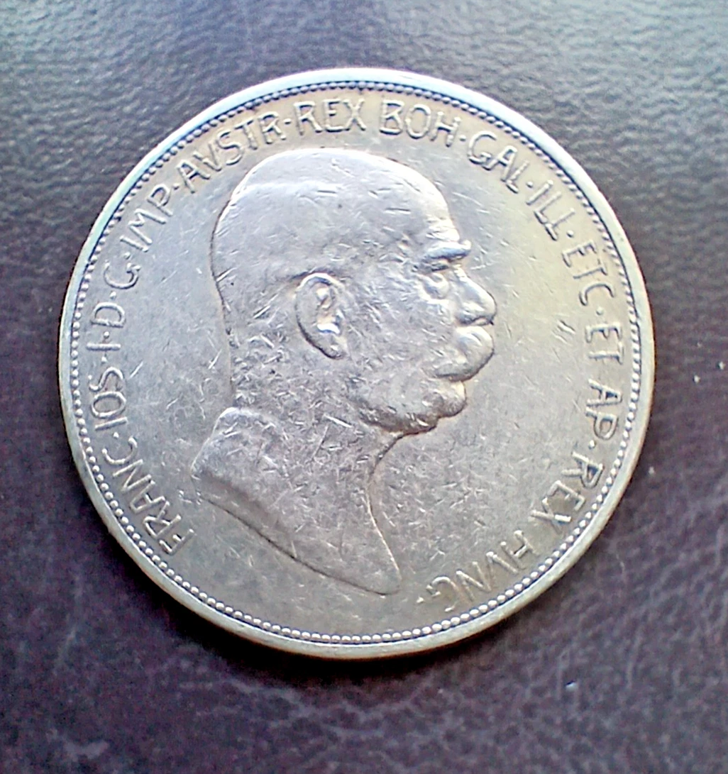 Silver 1909 Year Austrian Coins for sale | eBay