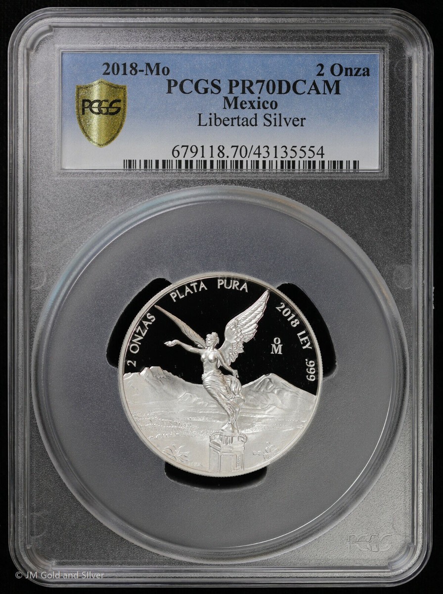 PCGS PR70 DCAM★”1860” 2007年カンボジア 4フラン銀貨 PCGS PR70 DCAM 1860 2007 Cambodian 4 franc silver coin / 14