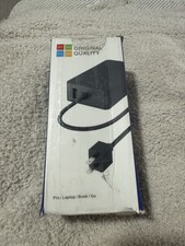 Microsoft Surface Book Pro 9 8 7 Laptop AC Adapter Charger 65W Power Supply