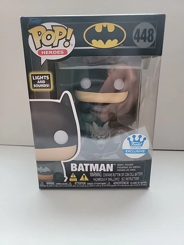 DC "BATMAN" Funko pop #448
