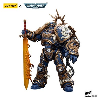 JOYTOY Warhammer 40K 1/18 Action Figure Ultramarines Primarch Model