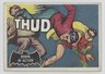 1966 Topps Batman Black Bat Robin In Action #18 0nr3