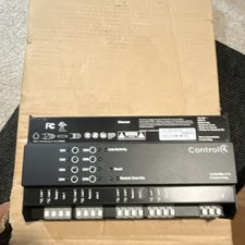 Control4 C4-DIN-8REL-E-V2 8-Channel Relay Mod...