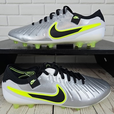 🟡 Nike Tiempo Legend 10 Elite AG Pro NBY Men's 6.5 Soccer Cleats