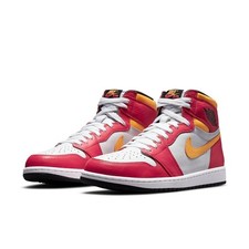 Jordan 1 Retro High OG Light Fusion Red 2021 for Sale