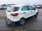 Driver Tail Light S Model Bright Red Lens Inner Fits 18-22 ECOSPORT 579374