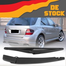 HECKWISCHERARM HINTEN + SCHEIBENWISCHER FÜR MERCEDES ML W166 W164 X164 X204 S212 HECKWISCHERARM HINTEN + SCHEIBENWISCHER FÜR MERCEDES ML W166 W164 X164 X204 S212