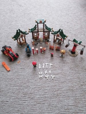 LEGO NINJAGO: Kreative Ninja Steinebox (71787) + 2 weitere Sets