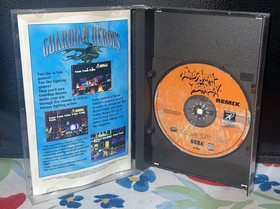 Battle Arena Toshinden Remix + Registration Card - Complete Sega Saturn Game CIB