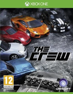 The Crew for Microsoft Xbox One and Series X