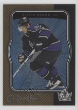 2007-08 O-Pee-Chee Micromotion Dustin Brown #226 n1u