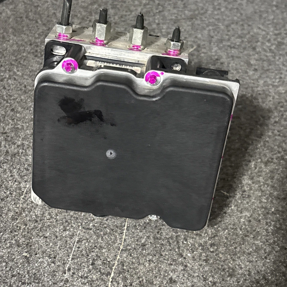 🛑 Módulo de bomba de freno antibloqueo Infiniti FX35 ABS 2012 OEM TRACCIÓN TRASERA Foto 4 de 4