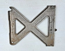 Mazda MX5 Mk3 NC (2005 - 2015)  - Centre Lower Brace / Butterfly brace