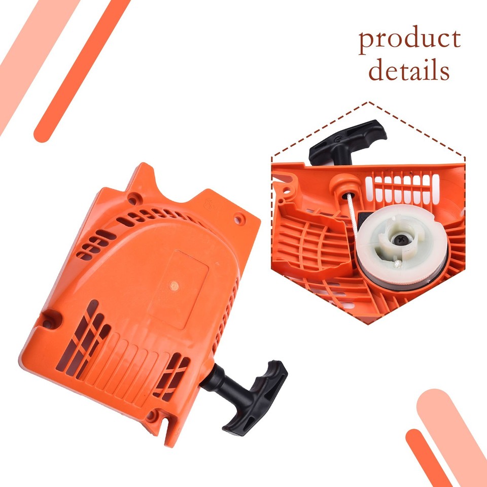 Chain Catcher Washer Spring Kit For Chinese Chainsaws 5200 4500 5800