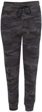 Men  s Camo Jogger Sweatpants Military Style Camouflage Joggers Lounge Gym Pants
