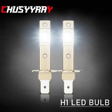 For Honda CR-V 2005 2006 CRV Combo H1 LED Headlight High Low Beam bulbs 6000K