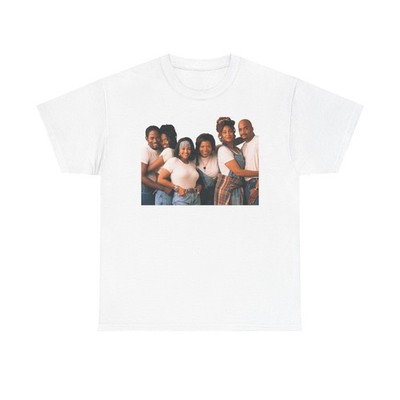 Living Single Graphic Tee - Unisex T-Shirt