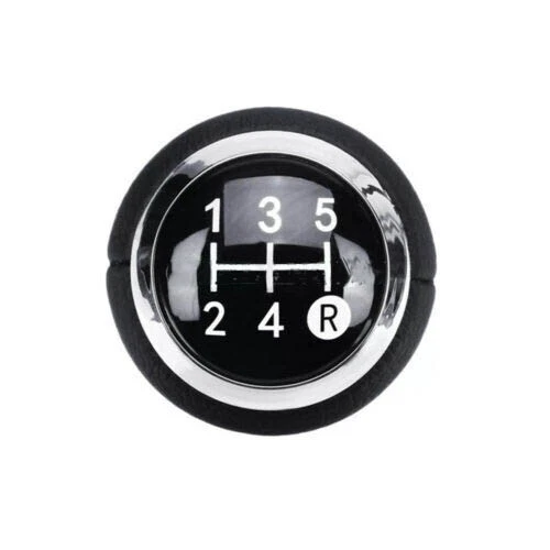 Botão de câmbio de marchas 5 velocidades para Toyota Corolla 2007 2008 2009 2010 2011 2012 2013 - Imagem 4 de 4