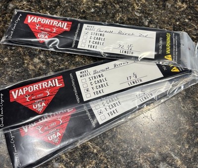 NEW VAPORTRAIL BARNETT RECRUIT CROSSBOW  STRING SET FOR ARCHERY