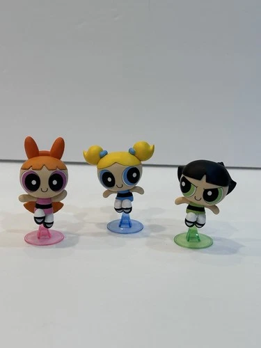 Funko Cartoon Network Mystery Minis Powerpuff Girls Blossom Bubbles Buttercup