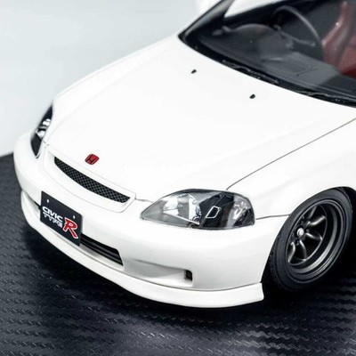 Honda Civic EK9 Type R 1/18 – Ignition Model IG3542, Résine, Neuve